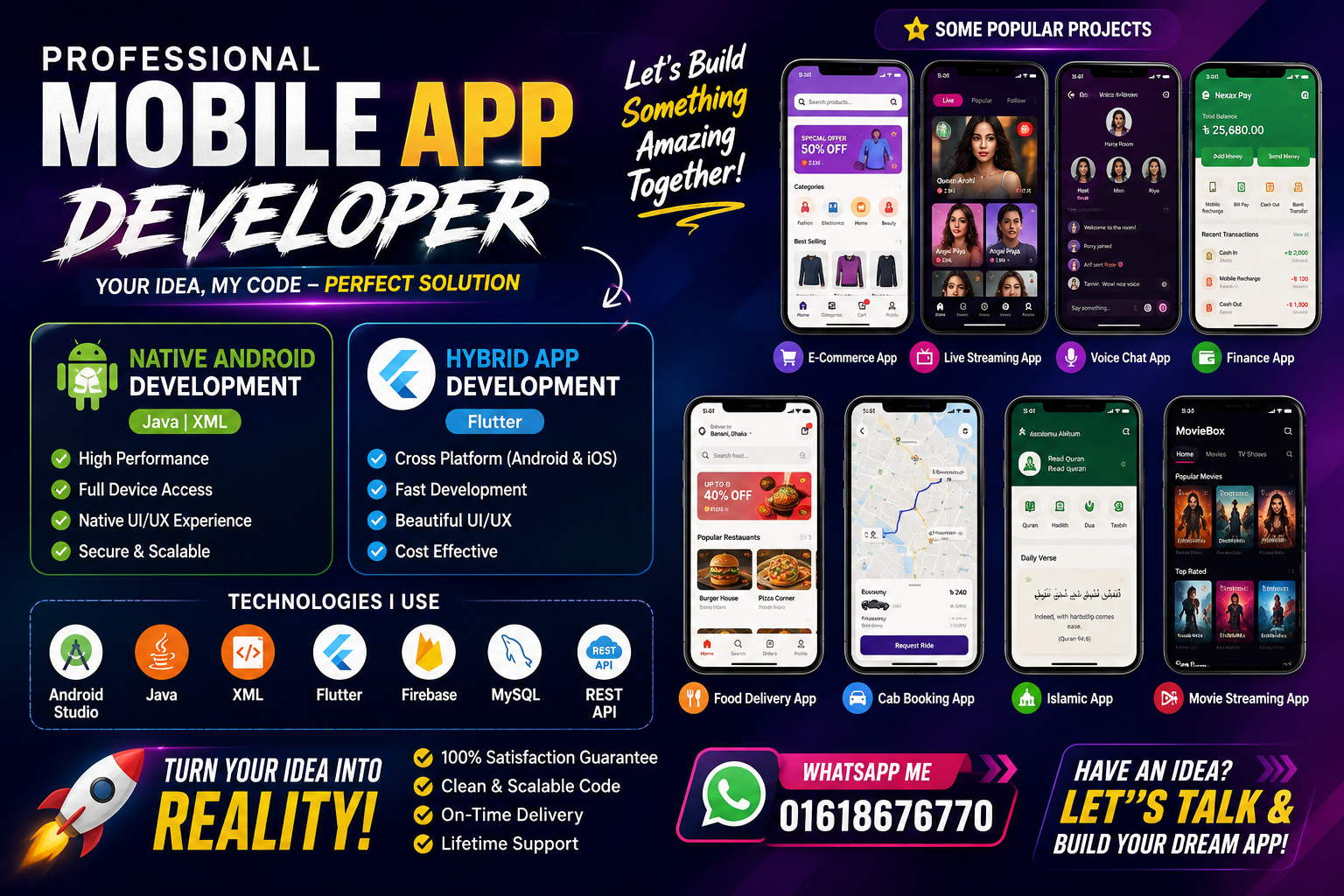 Website project